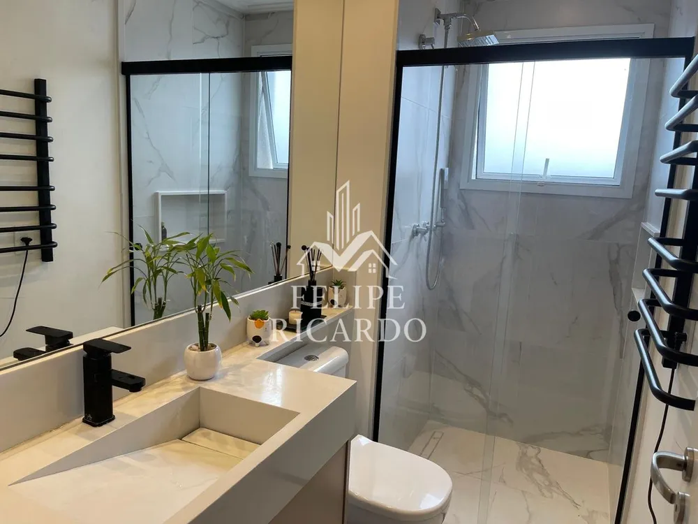 Apartamento, 3 quartos, 96 m² - Foto 4