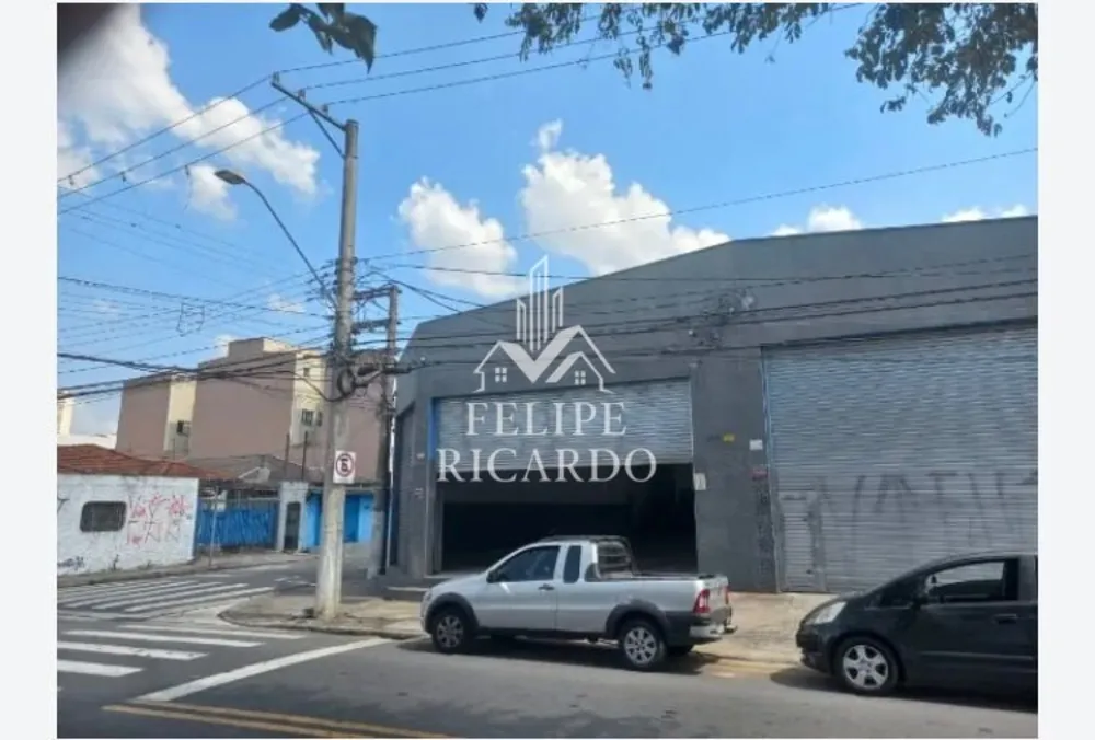 Depósito-Galpão, 350 m² - Foto 2