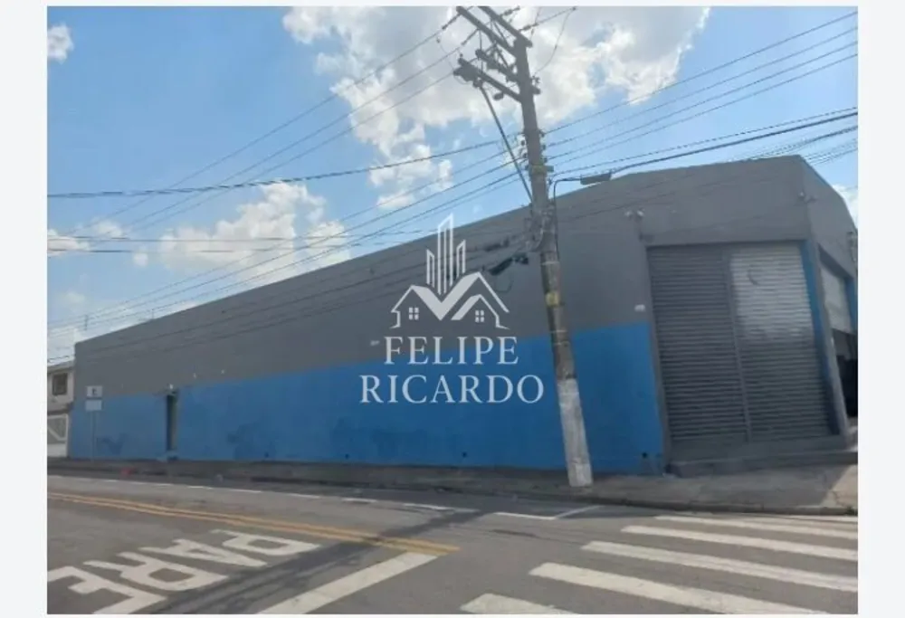Depósito-Galpão, 350 m² - Foto 3