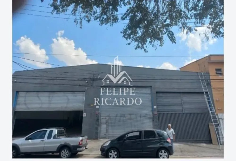 Depósito-Galpão, 350 m² - Foto 1