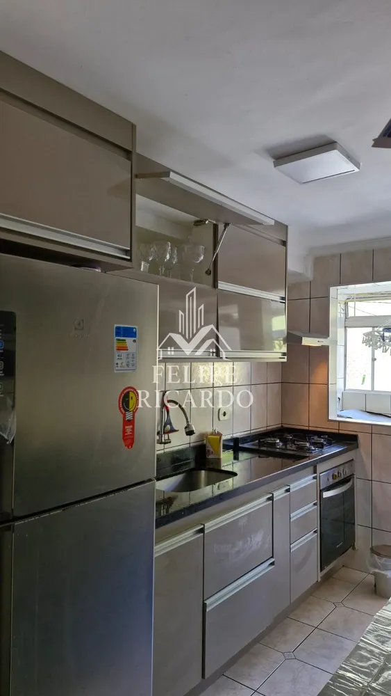 Apartamento, 2 quartos, 56 m² - Foto 1