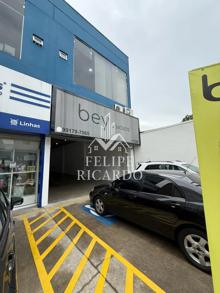 Loja-Salão, 163 m² - Foto 1