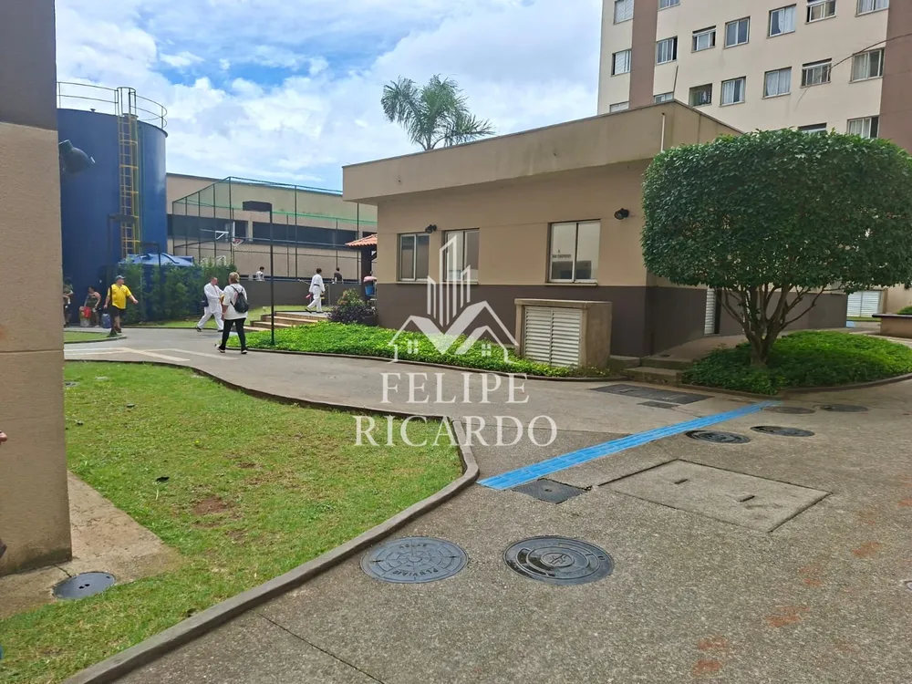 Apartamento, 2 quartos, 47 m² - Foto 3
