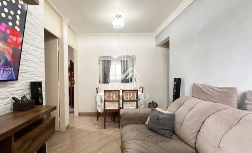 Apartamento, 2 quartos, 47 m² - Foto 2