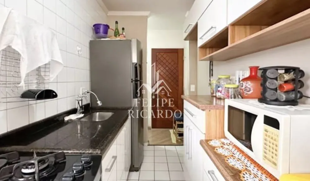 Apartamento, 2 quartos, 47 m² - Foto 1