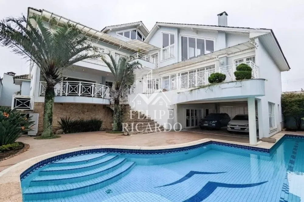 Casa, 5 quartos, 600 m² - Foto 1