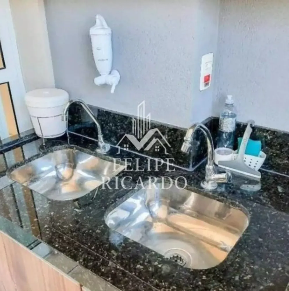Apartamento, 1 quarto, 37 m² - Foto 4