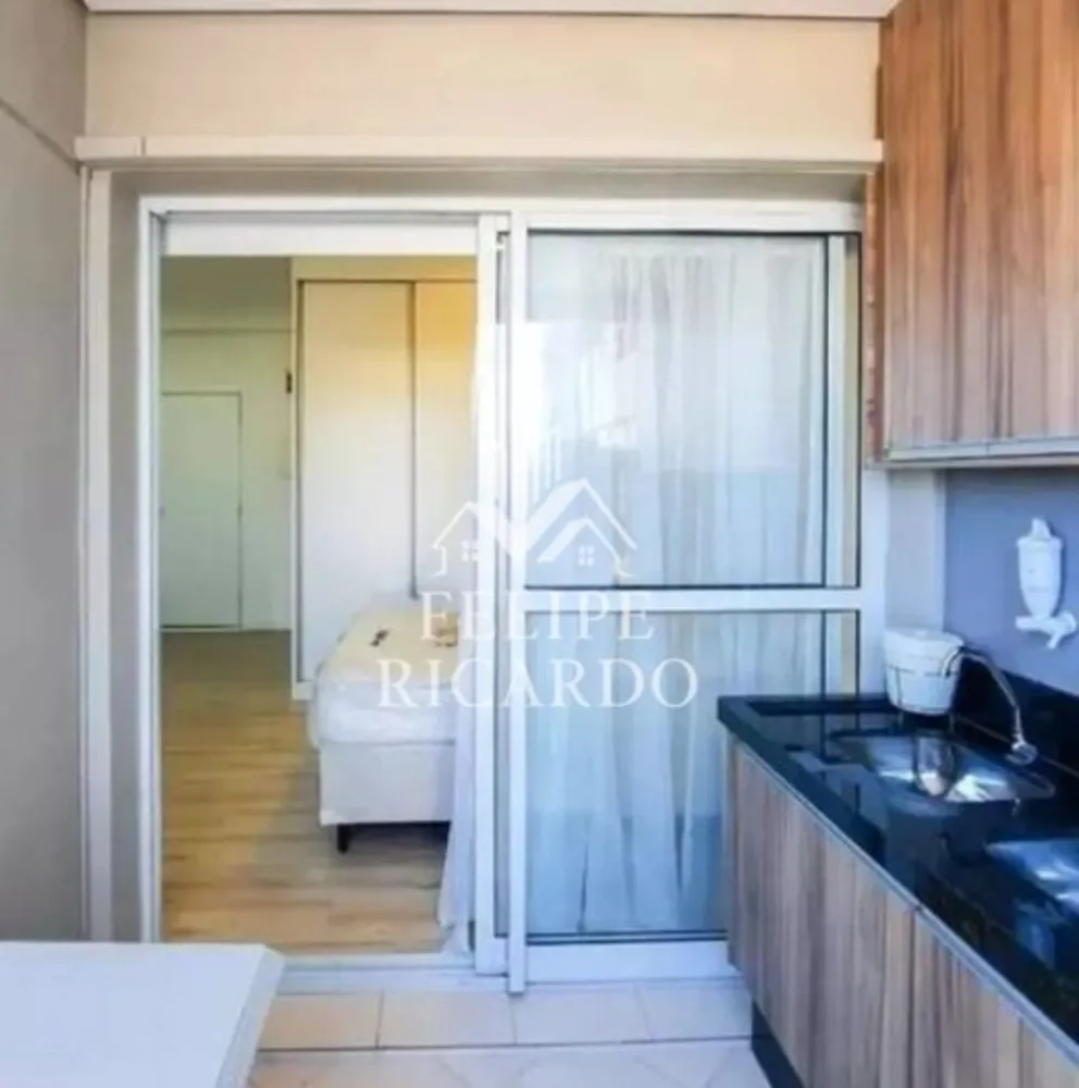 Apartamento, 1 quarto, 37 m² - Foto 7
