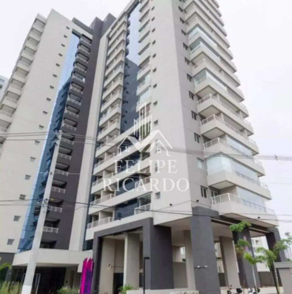 Apartamento, 1 quarto, 37 m² - Foto 1