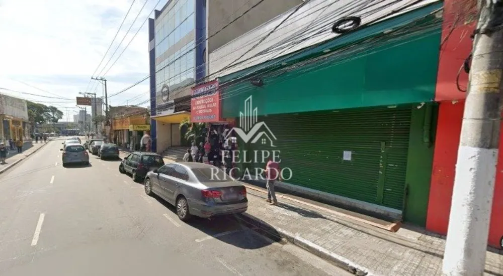Loja-Salão, 235 m² - Foto 1
