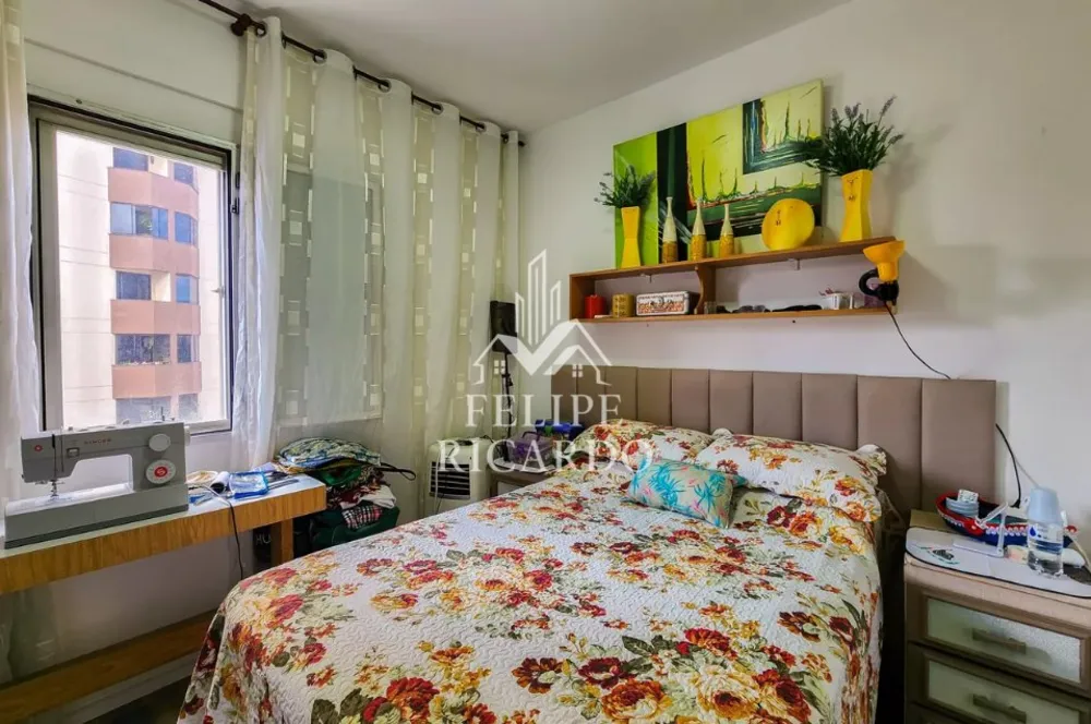 Apartamento, 2 quartos, 58 m² - Foto 2