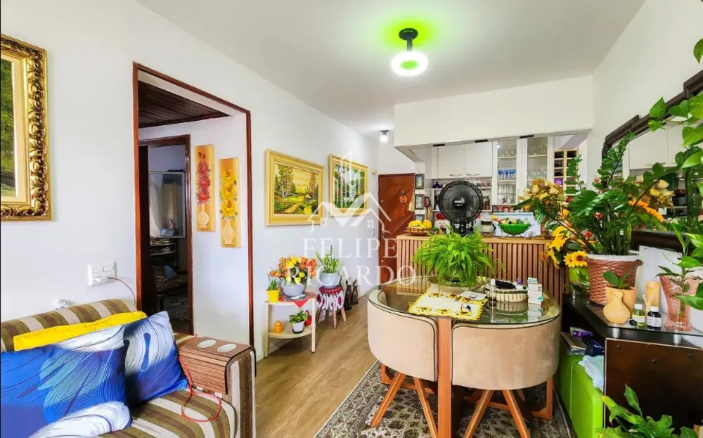 Apartamento, 2 quartos, 58 m² - Foto 6