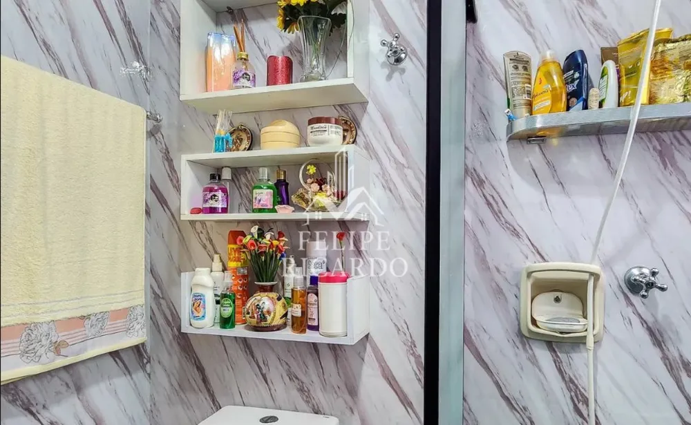 Apartamento, 2 quartos, 58 m² - Foto 9