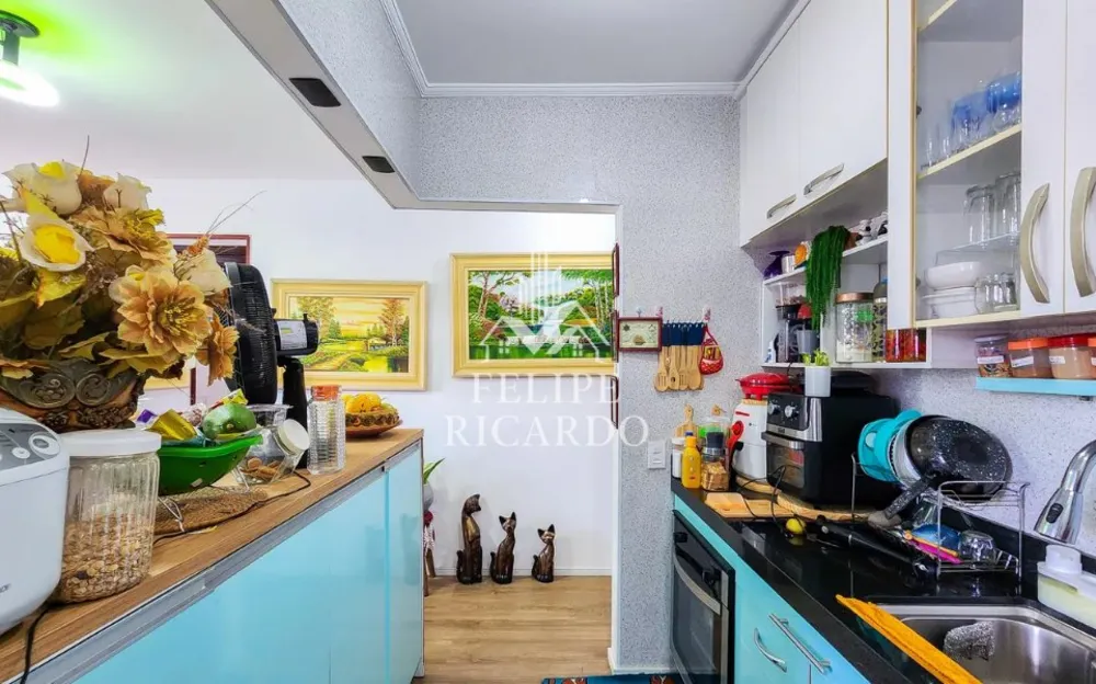 Apartamento, 2 quartos, 58 m² - Foto 9