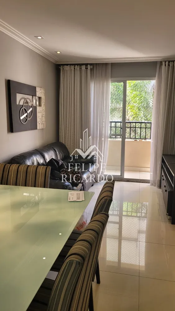 Apartamento, 3 quartos, 64 m² - Foto 1