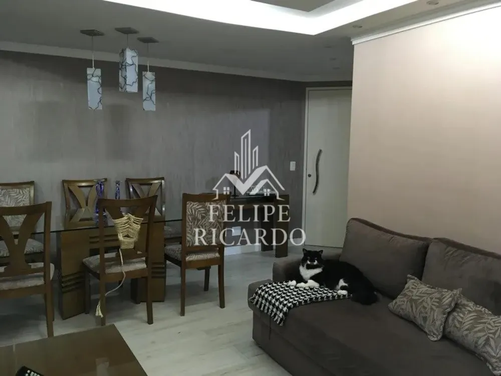 Apartamento, 3 quartos, 72 m² - Foto 1