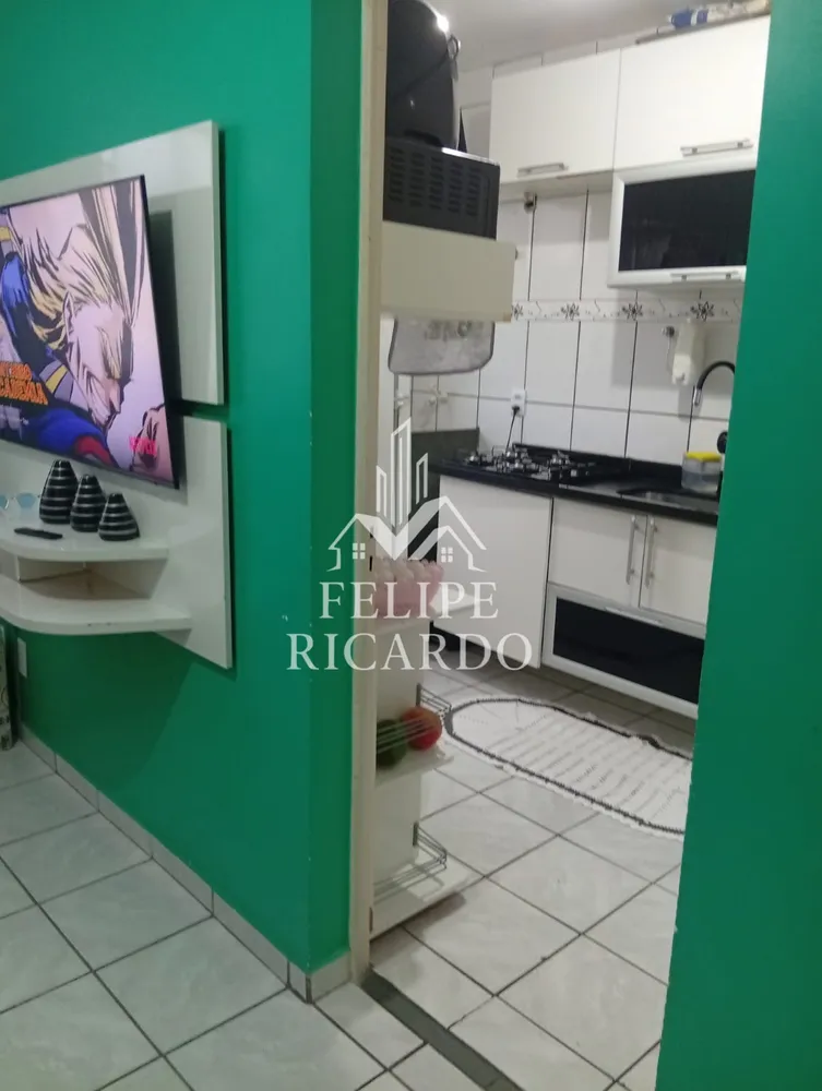 Apartamento, 2 quartos, 48 m² - Foto 1
