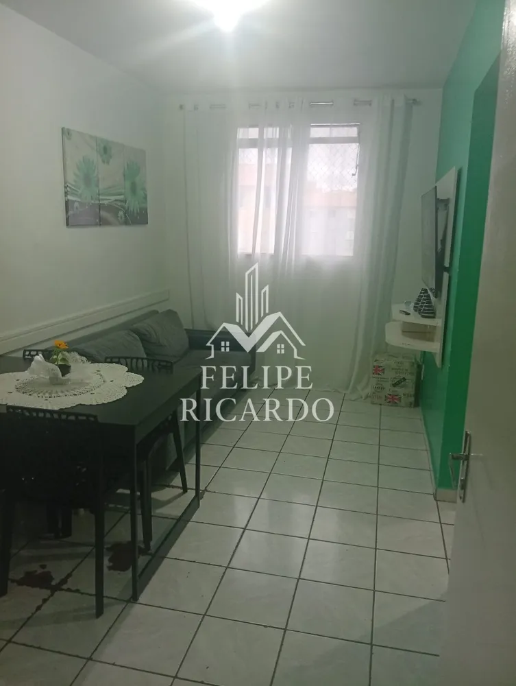 Apartamento, 2 quartos, 48 m² - Foto 2