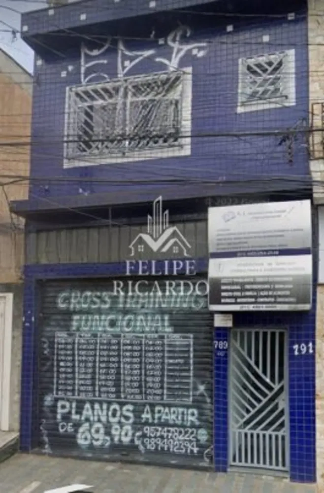 Prédio Inteiro, 220 m² - Foto 1