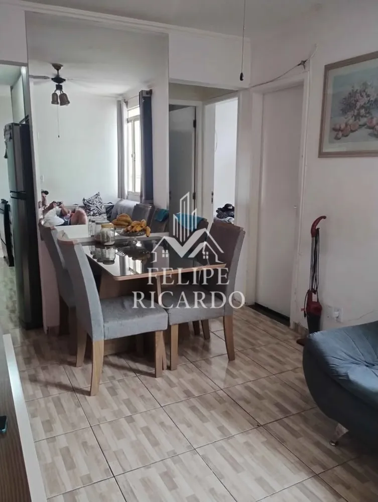 Apartamento, 2 quartos, 52 m² - Foto 5