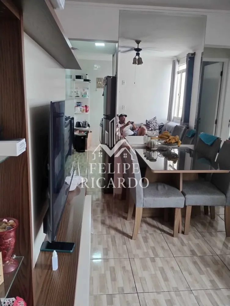Apartamento, 2 quartos, 52 m² - Foto 2