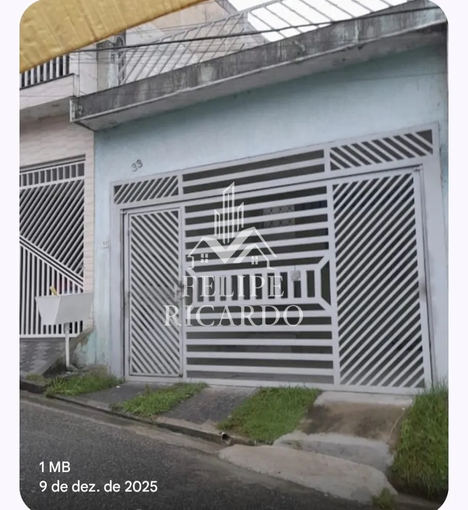 Casa, 3 quartos, 124 m² - Foto 1