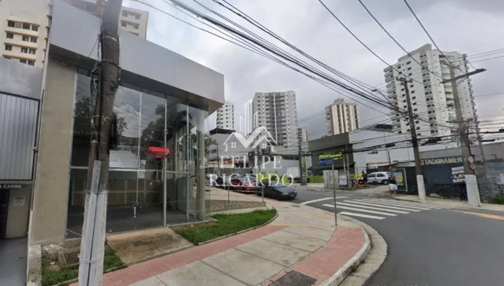 Loja-Salão, 200 m² - Foto 1
