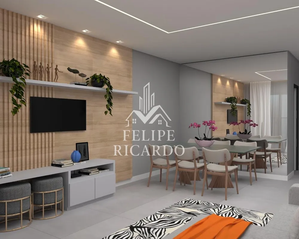 Apartamento, 2 quartos, 152 m² - Foto 2
