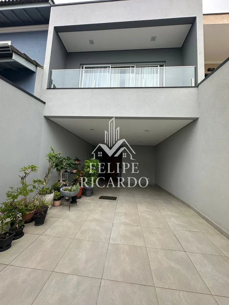 Casa, 3 quartos, 250 m² - Foto 1