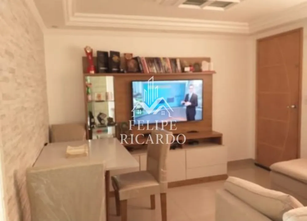 Apartamento, 2 quartos, 46 m² - Foto 1