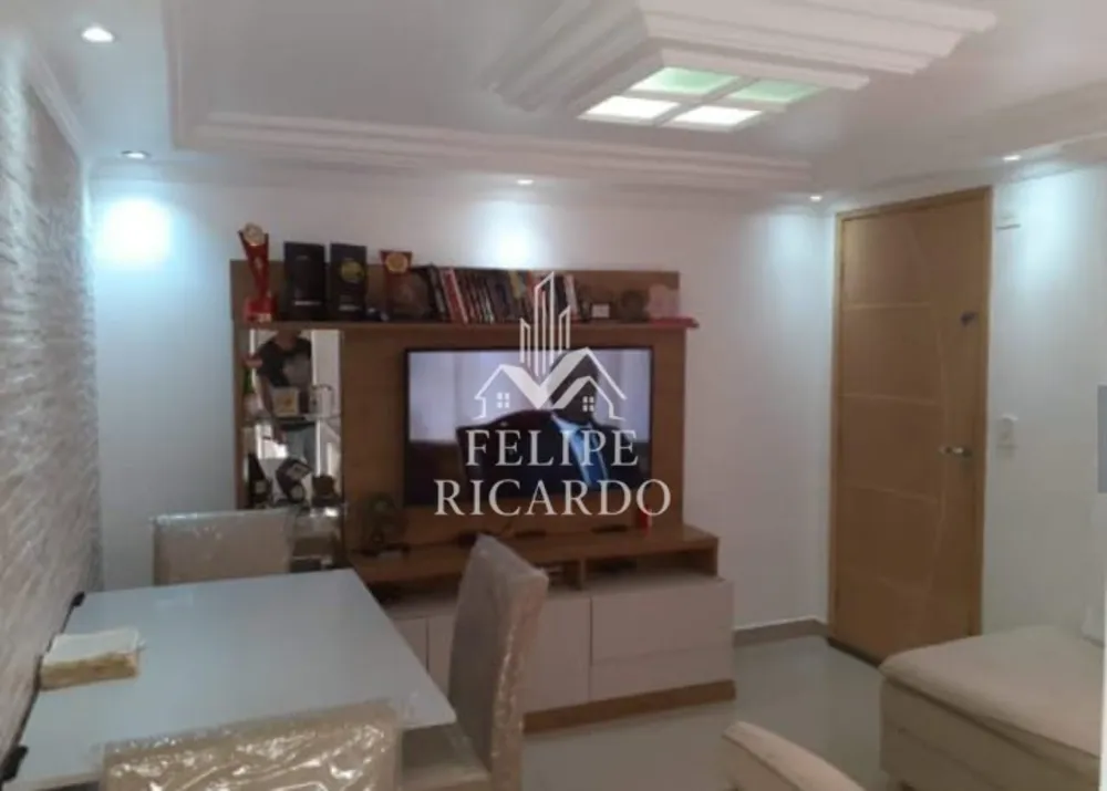 Apartamento, 2 quartos, 46 m² - Foto 6