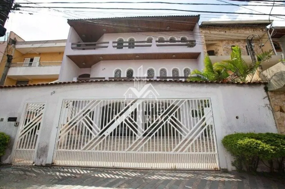 Casa, 4 quartos, 372 m² - Foto 1