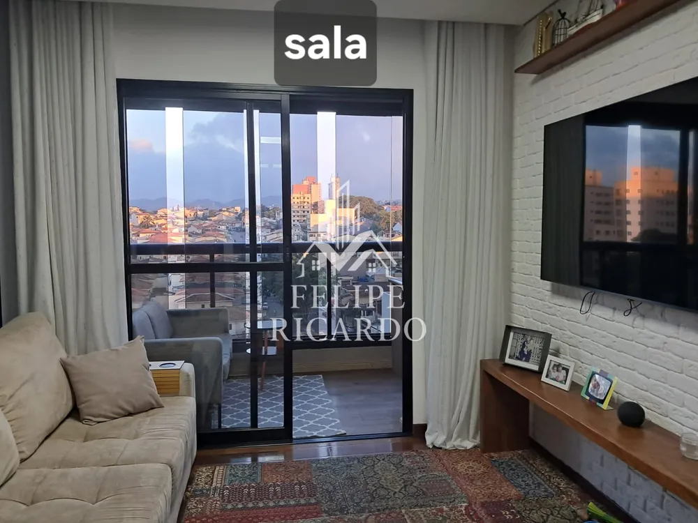 Apartamento, 3 quartos, 114 m² - Foto 1