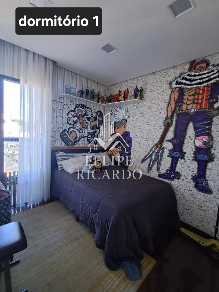 Apartamento, 3 quartos, 114 m² - Foto 3