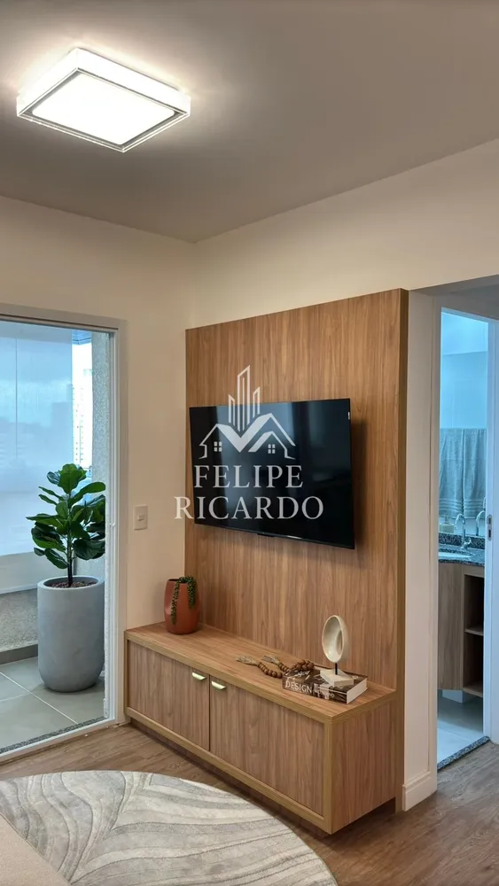 Apartamento, 2 quartos, 55 m² - Foto 1
