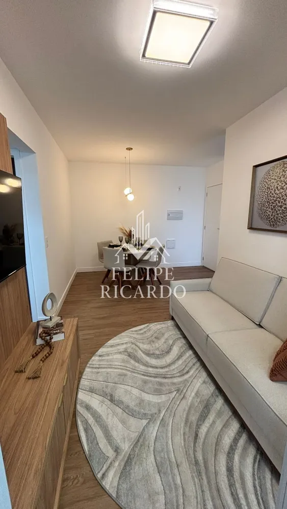 Apartamento, 2 quartos, 55 m² - Foto 3