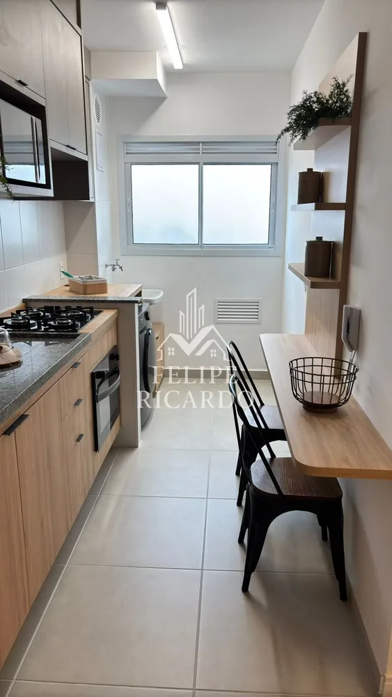 Apartamento, 2 quartos, 55 m² - Foto 4