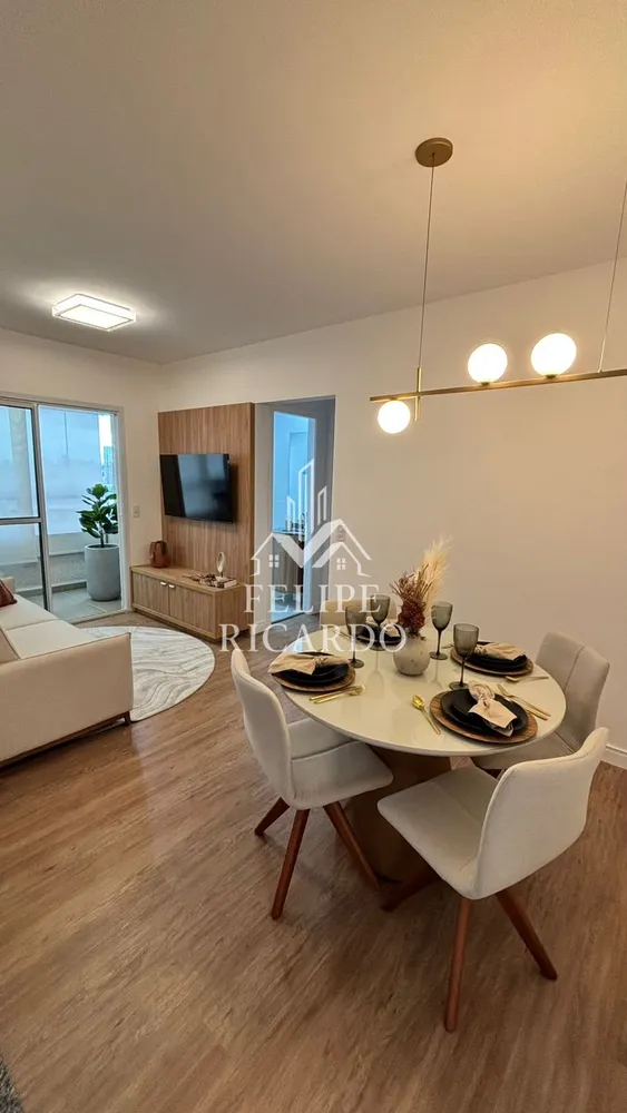 Apartamento, 2 quartos, 55 m² - Foto 1