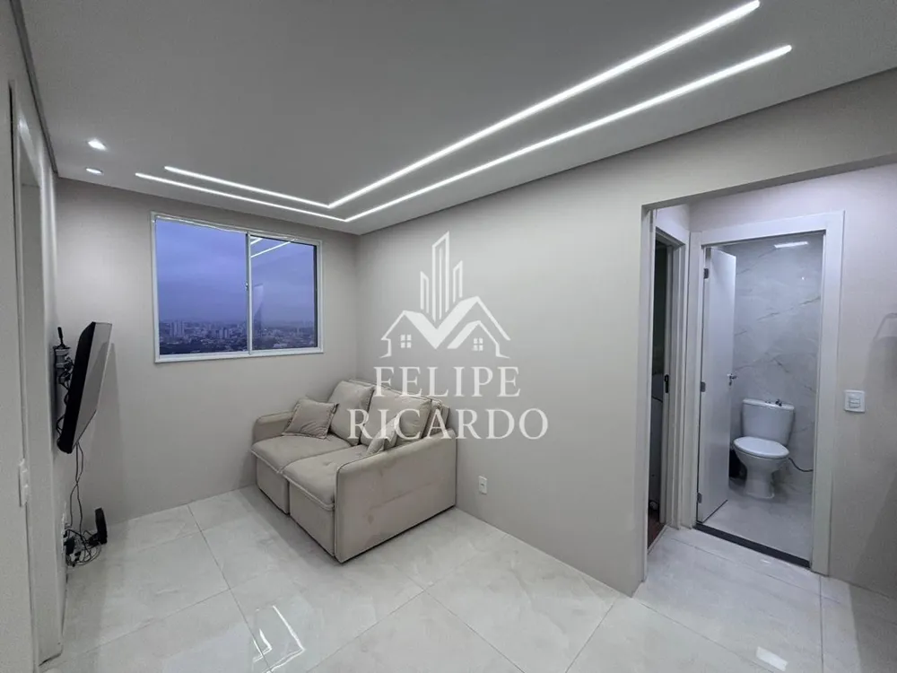 Apartamento, 2 quartos, 35 m² - Foto 1
