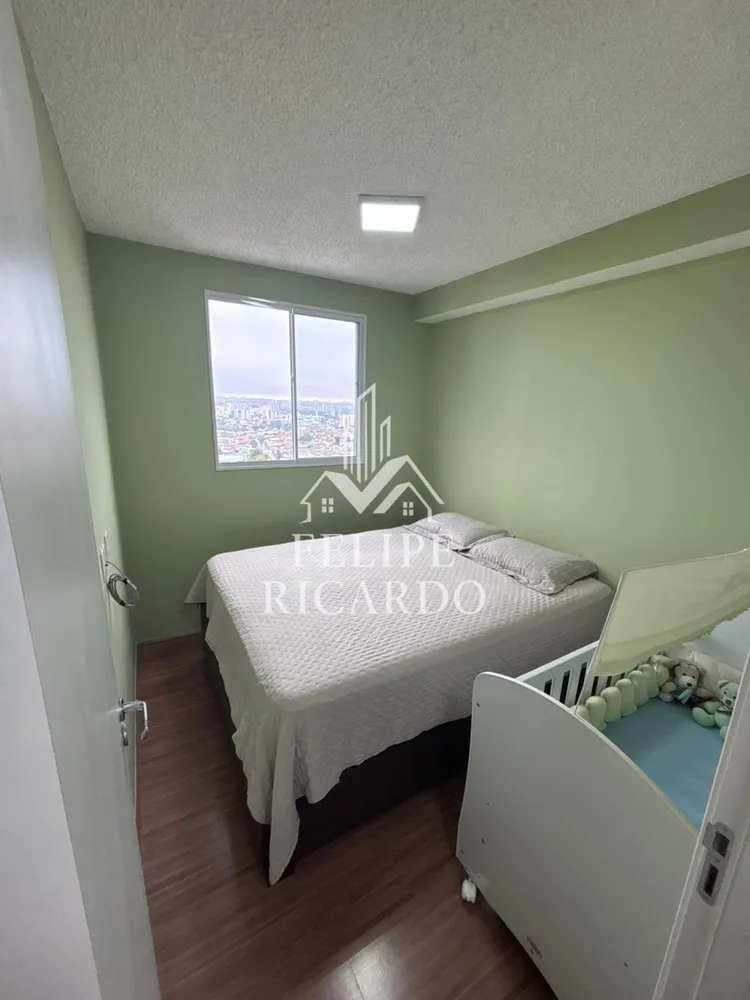 Apartamento, 2 quartos, 35 m² - Foto 2