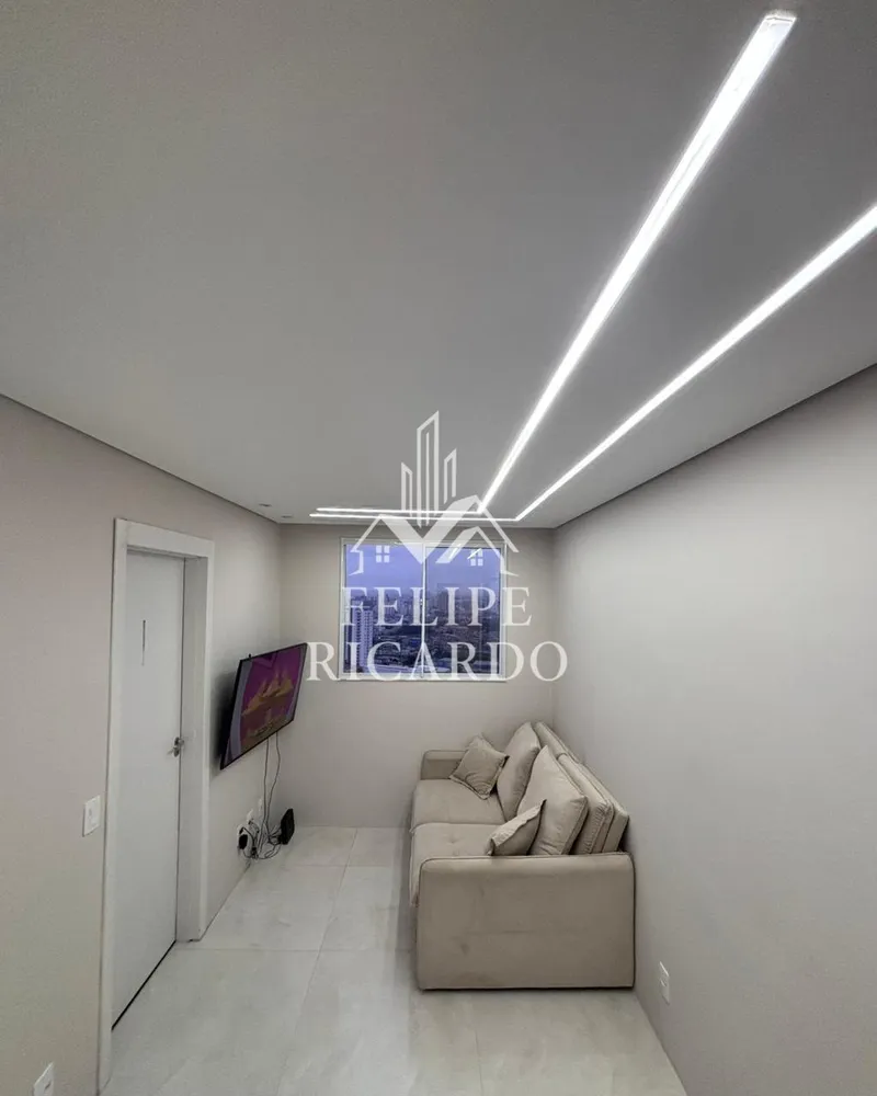 Apartamento, 2 quartos, 35 m² - Foto 4