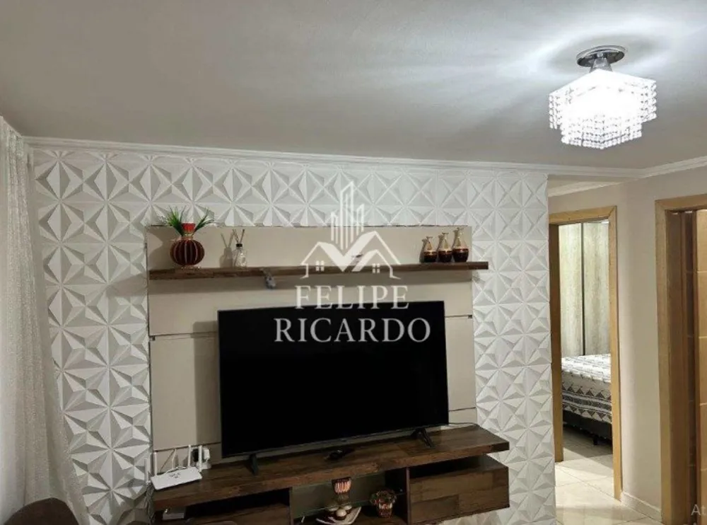 Apartamento, 2 quartos, 53 m² - Foto 2