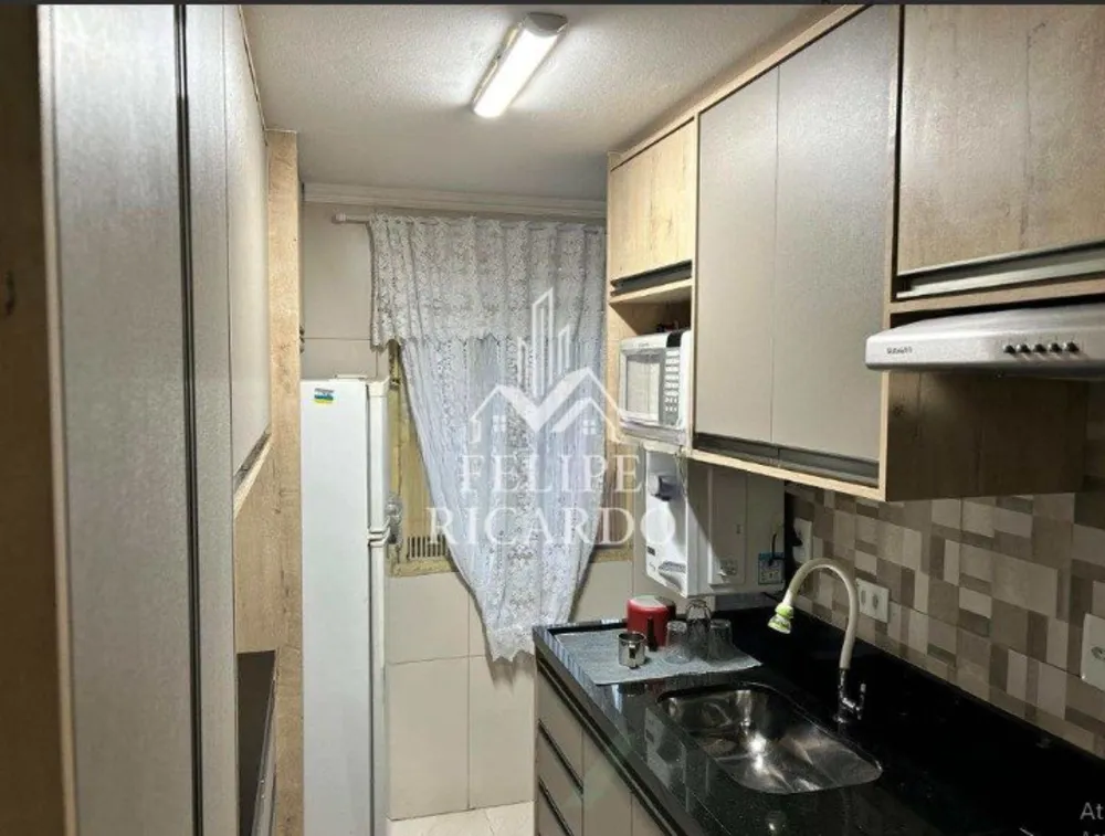 Apartamento, 2 quartos, 53 m² - Foto 6