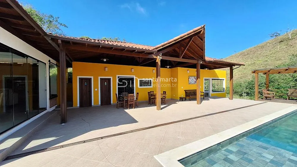 Sítio, 5 quartos, 10 hectares - Foto 1