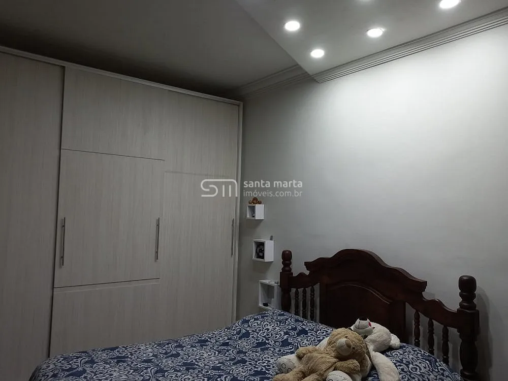 Casa, 2 quartos, 17 m² - Foto 1