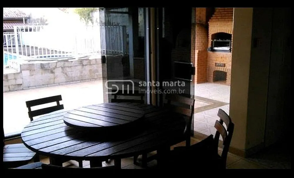 Chácara, 3 quartos, 1000 m² - Foto 9