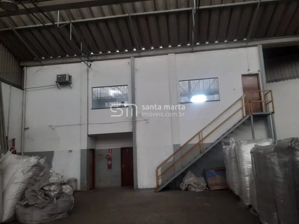 Depósito-Galpão, 24 m² - Foto 1