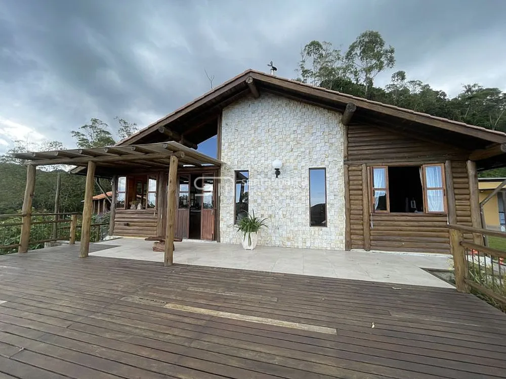 Chácara, 4 quartos, 3 hectares - Foto 3