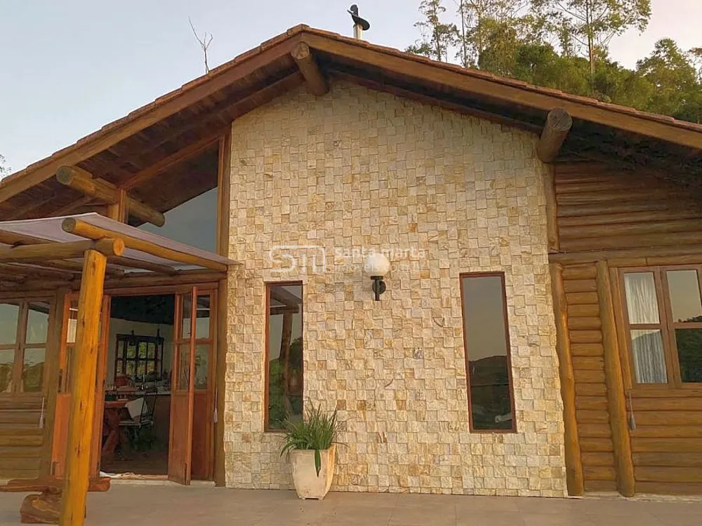 Chácara, 4 quartos, 3 hectares - Foto 4
