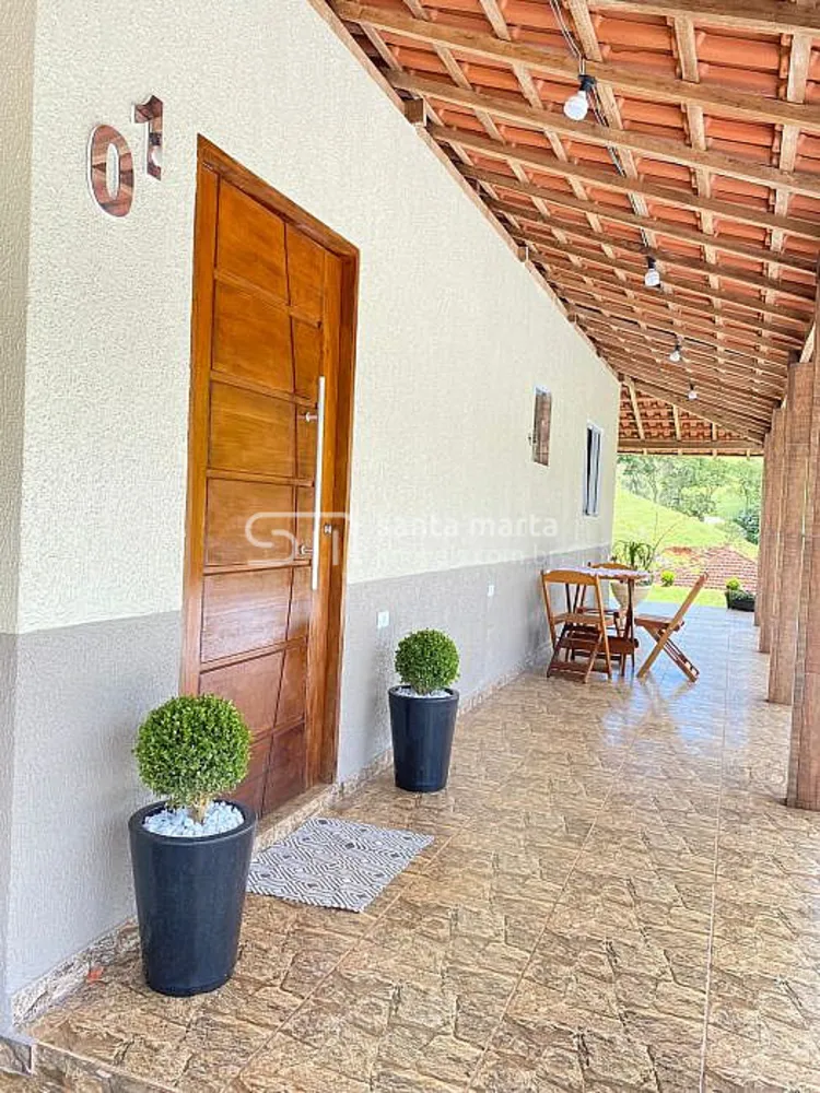 Chácara, 3 quartos, 1000 m² - Foto 5